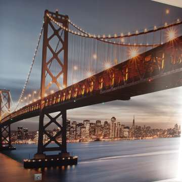 мост Голден Гейт в Сан Франциско